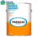 Barniz Marino Transparente - 1gl Paracas