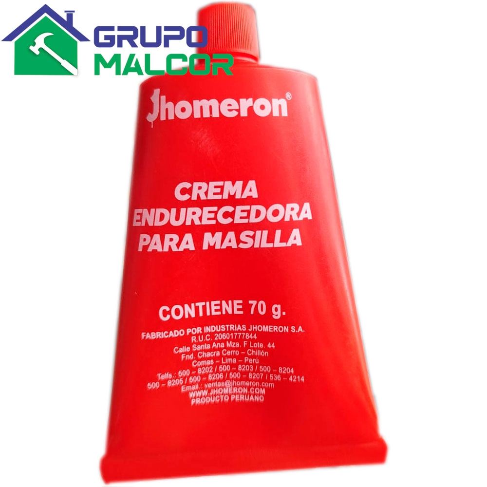 Catalizador para masilla 70g