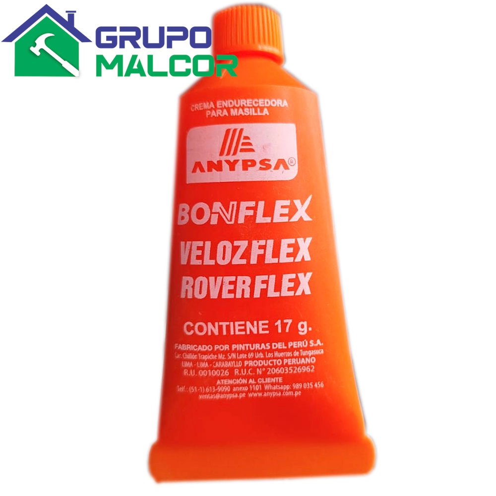 Catalizador para masilla 17g Anypsa