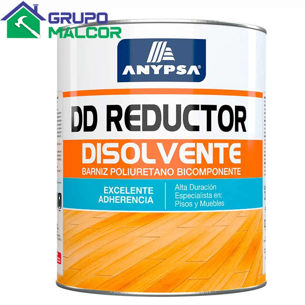 Disolvente DD 1Gl Anypsa