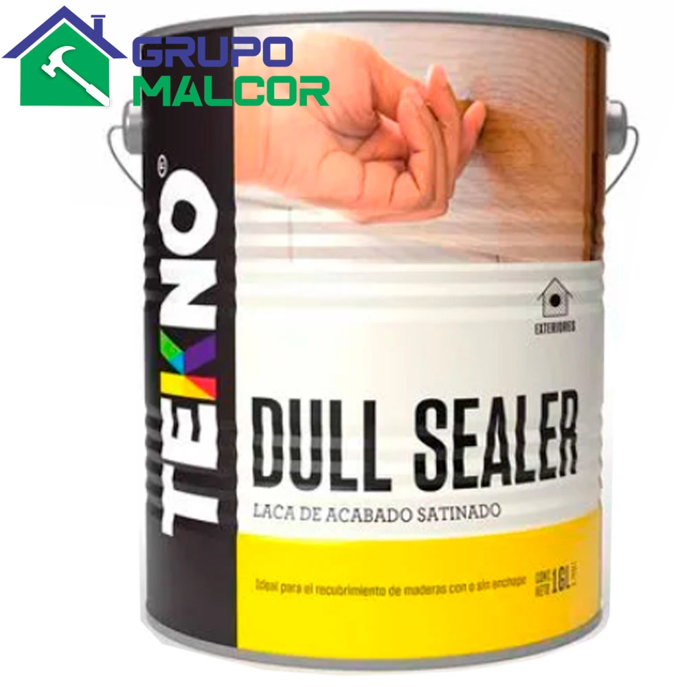 Dull Sealer - 1gl Tekno