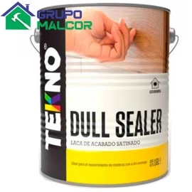 Dull Sealer - 1gl Tekno