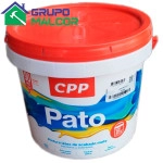 Pintura Latex Blanco Mate 1GL Pato
