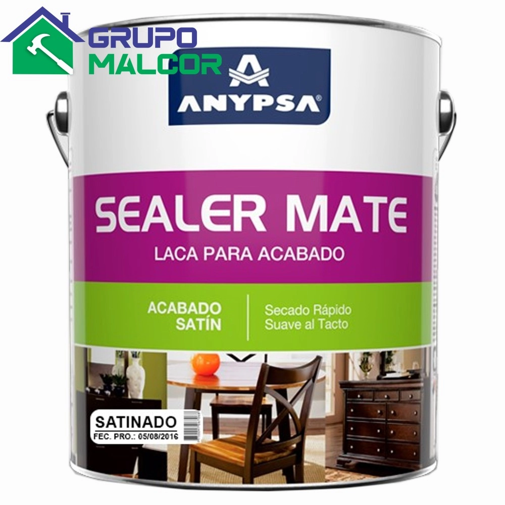 Sealer Mate Satinado 1gl Anypsa