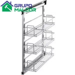 Condimentero 3 niveles 150mm 