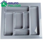 Cubertero de PVC 600mm