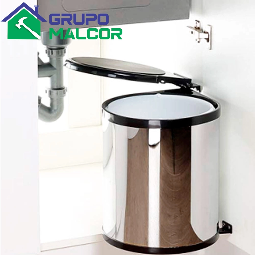 Tacho Para Basura 14 Litros Dmueble