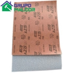 Lija al agua y seco Gr. 80 NORTON