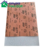 Lija al agua y seco Gr. 120 NORTON