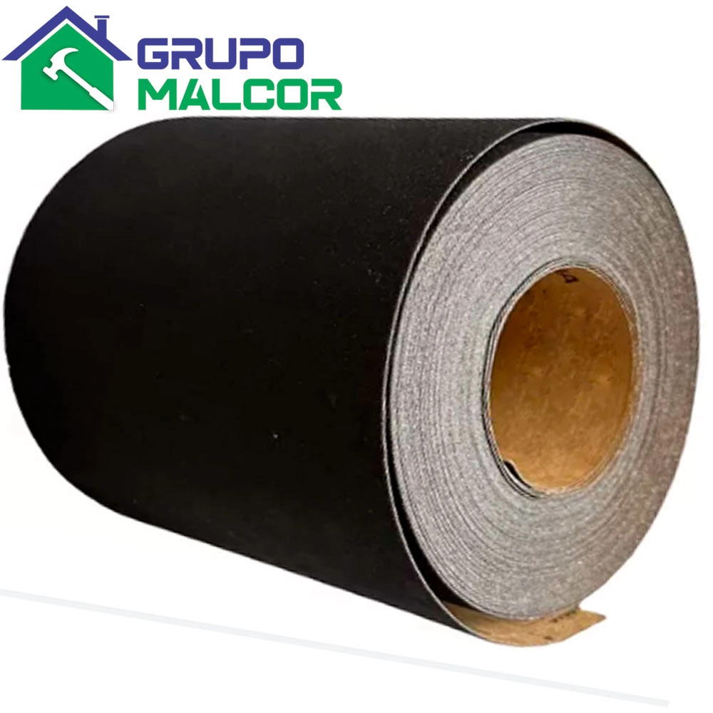 Lija de papel Gr. 60 x metro 