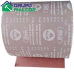 Lija de Tela Gr. 40 x metro ASALOX