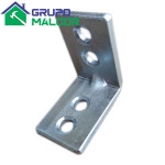 Angulo pesado zincado 1"x1 1/2"x1 1/2"