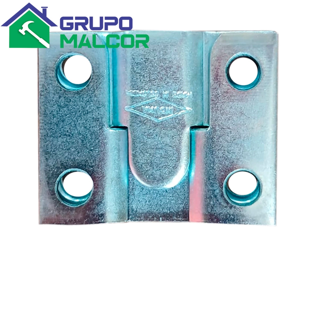 Soporte oculto para repisa