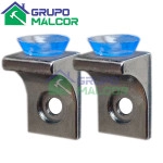 Soporte para vidrio BSN