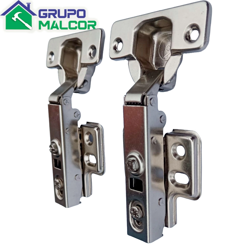 Bisagra Cierre Lento Lateral 35mm DUCASSE