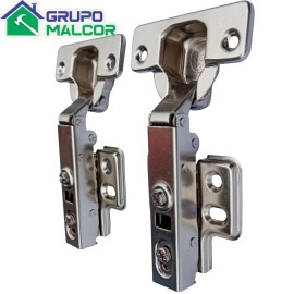 Bisagra Cierre Lento Lateral 35mm DUCASSE