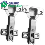 Bisagra Cangrejo lateral 35mm Danco