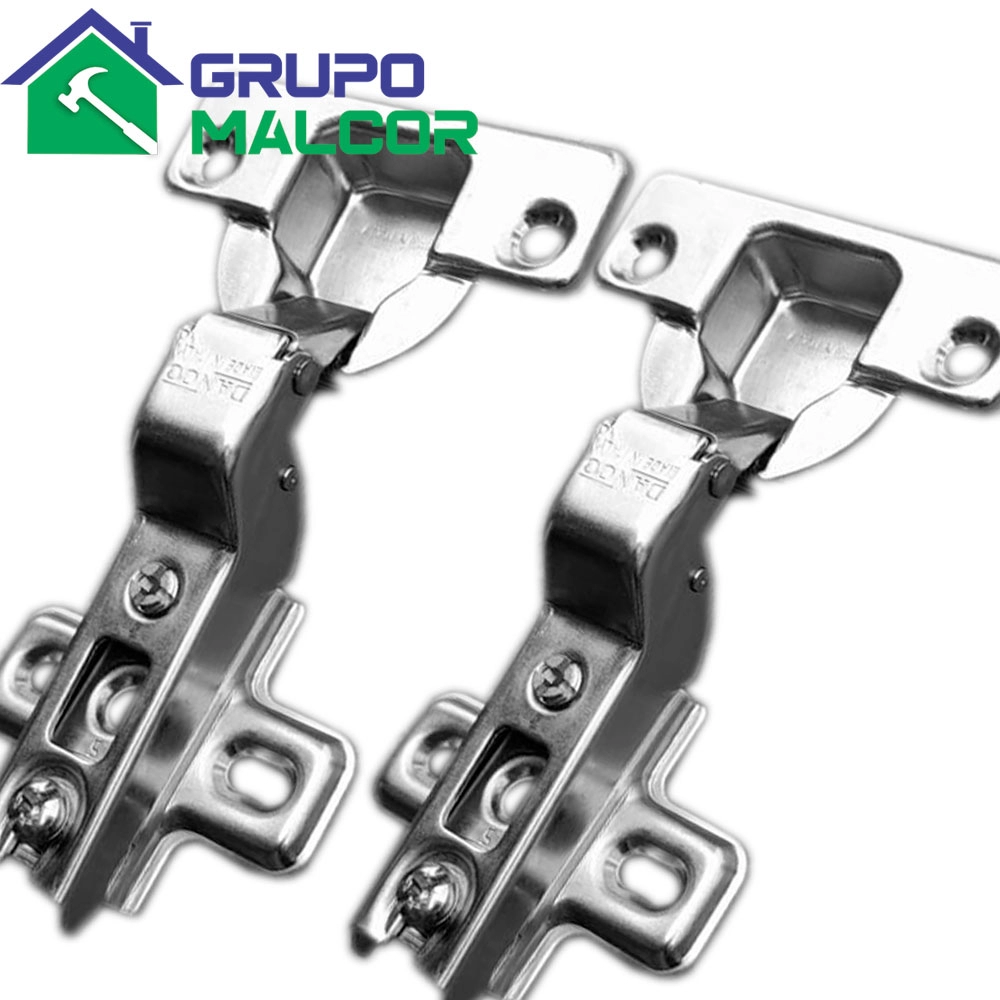 Bisagra Cangrejo Central 35mm Danco