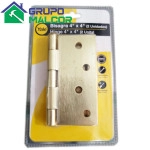 Bisagra Capuchina inox 4x4" Yale