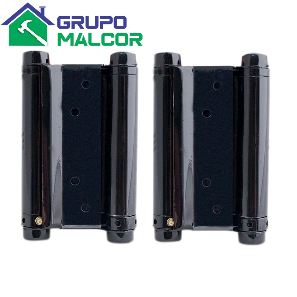 Bisagra Doble Efecto - vaiven 3" HALCON