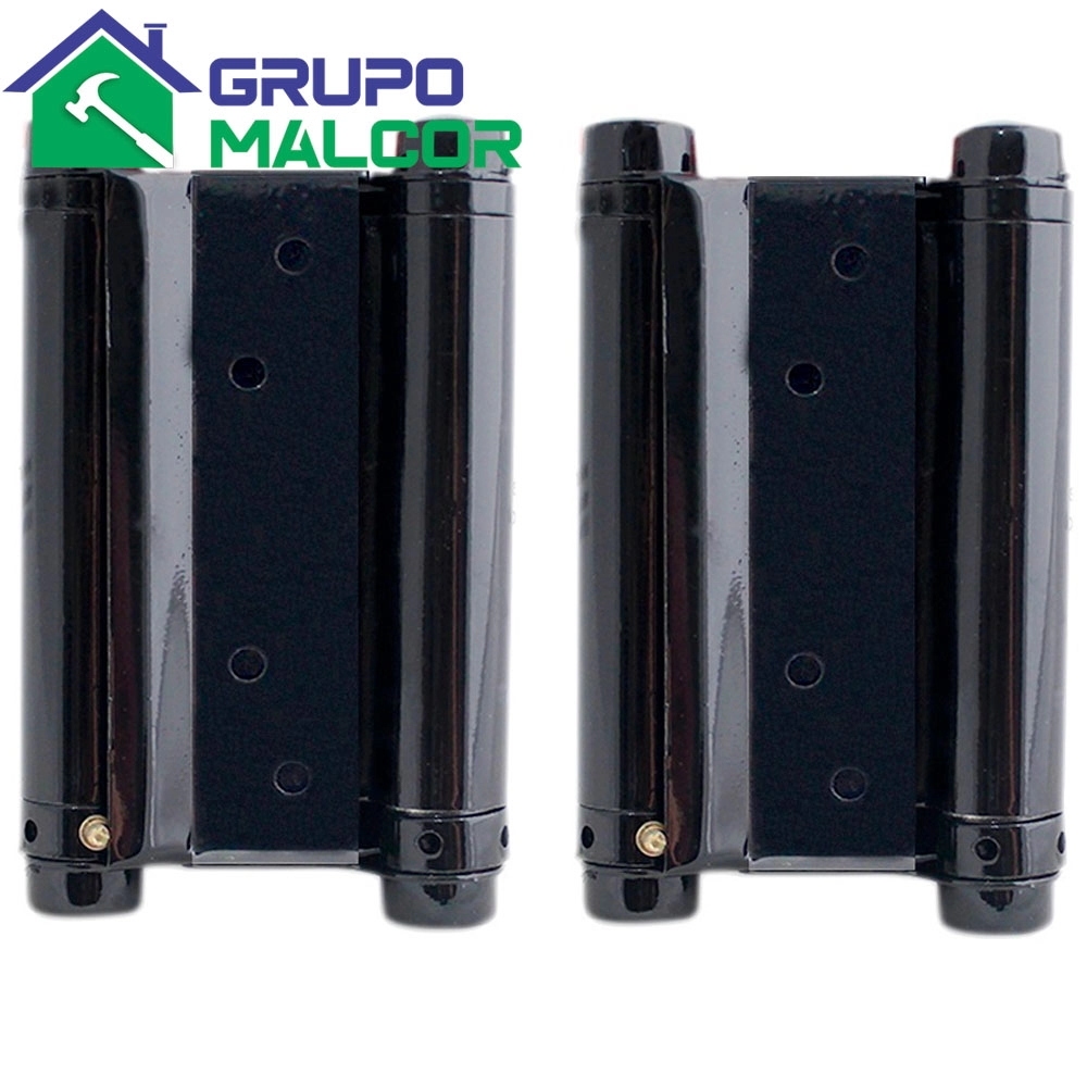 Bisagra Doble Efecto - vaiven 4" HALCON