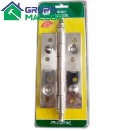 Bisagra para porton 6" HALCON