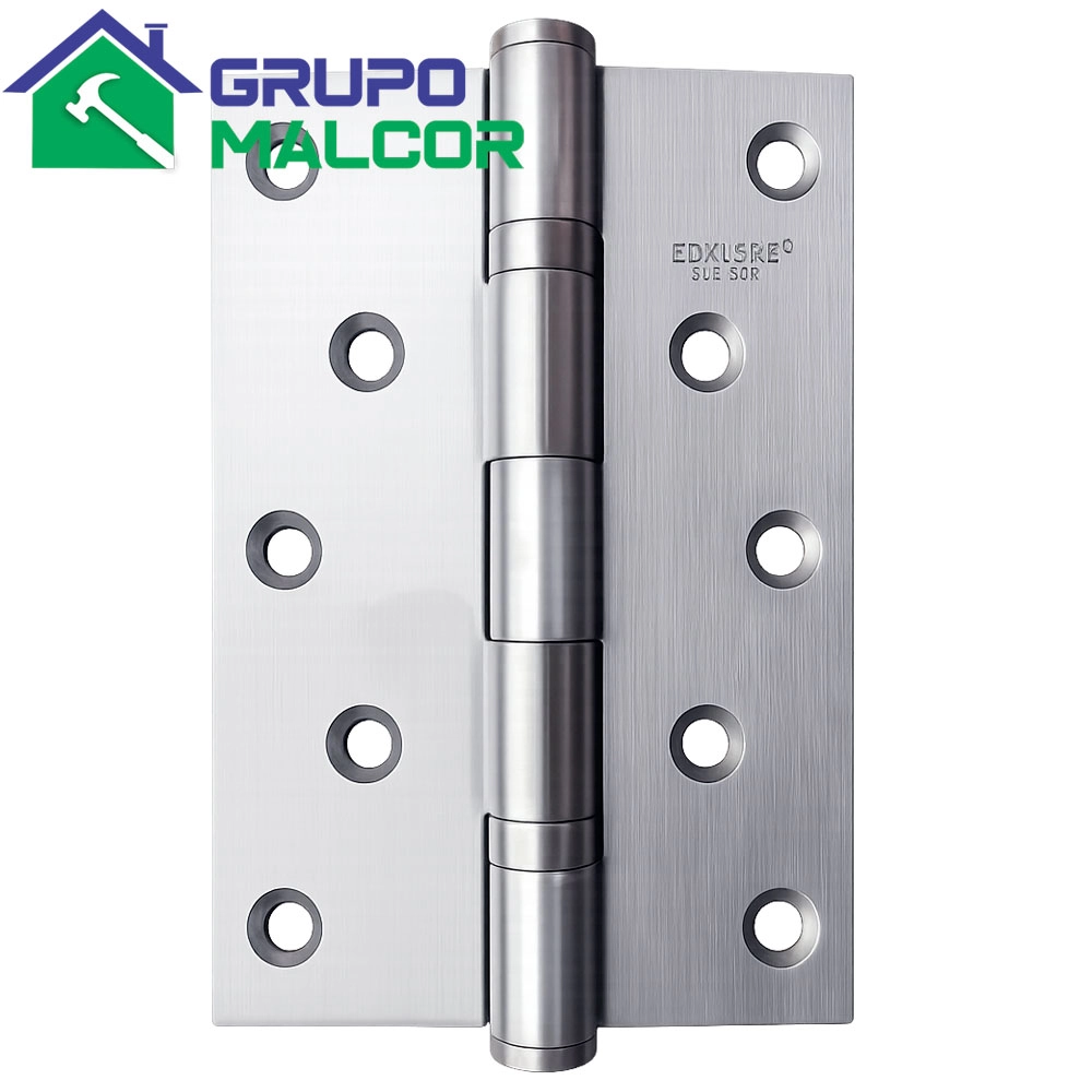 Bisagra capuchina SUS304 inox 5" X 3" Dmueble