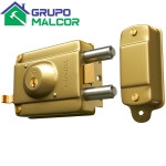 Cerradura de sobreponer 240 Travex