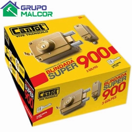 Cerradura Blindada 900 Cantol