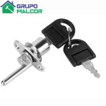 Chapa para Chapa Trampa 19X20mm