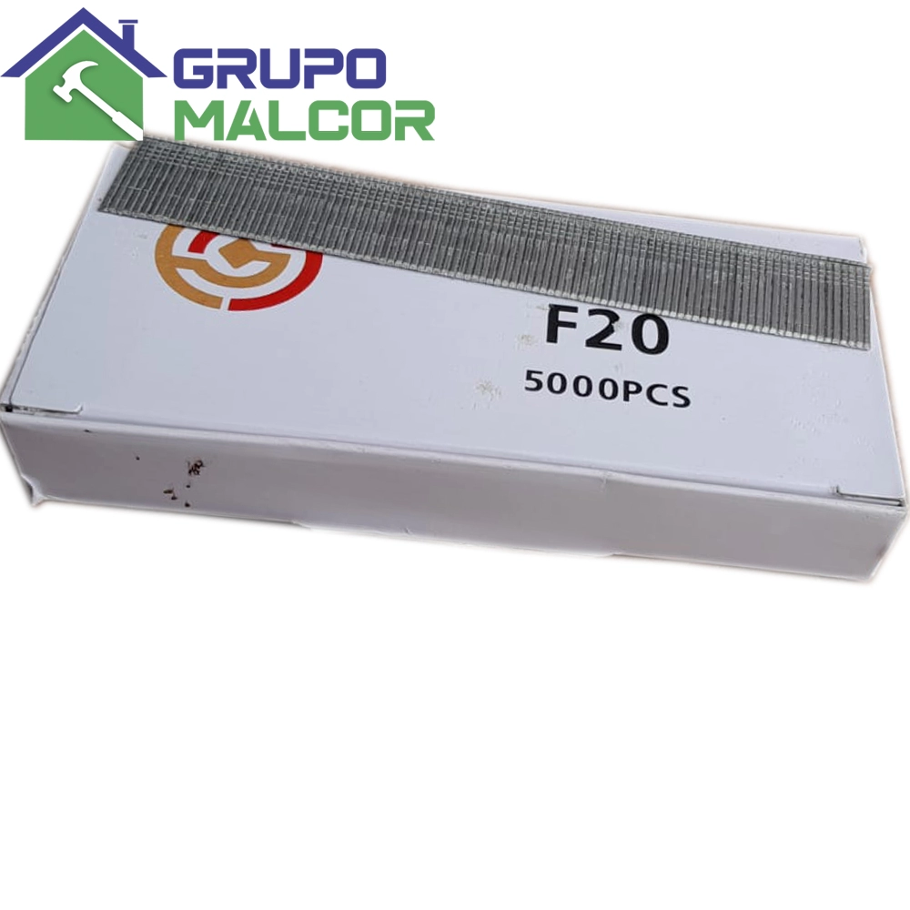 Clavo P/Clavadora F20-3/4"