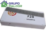 Clavo P/Clavadora F20-3/4"