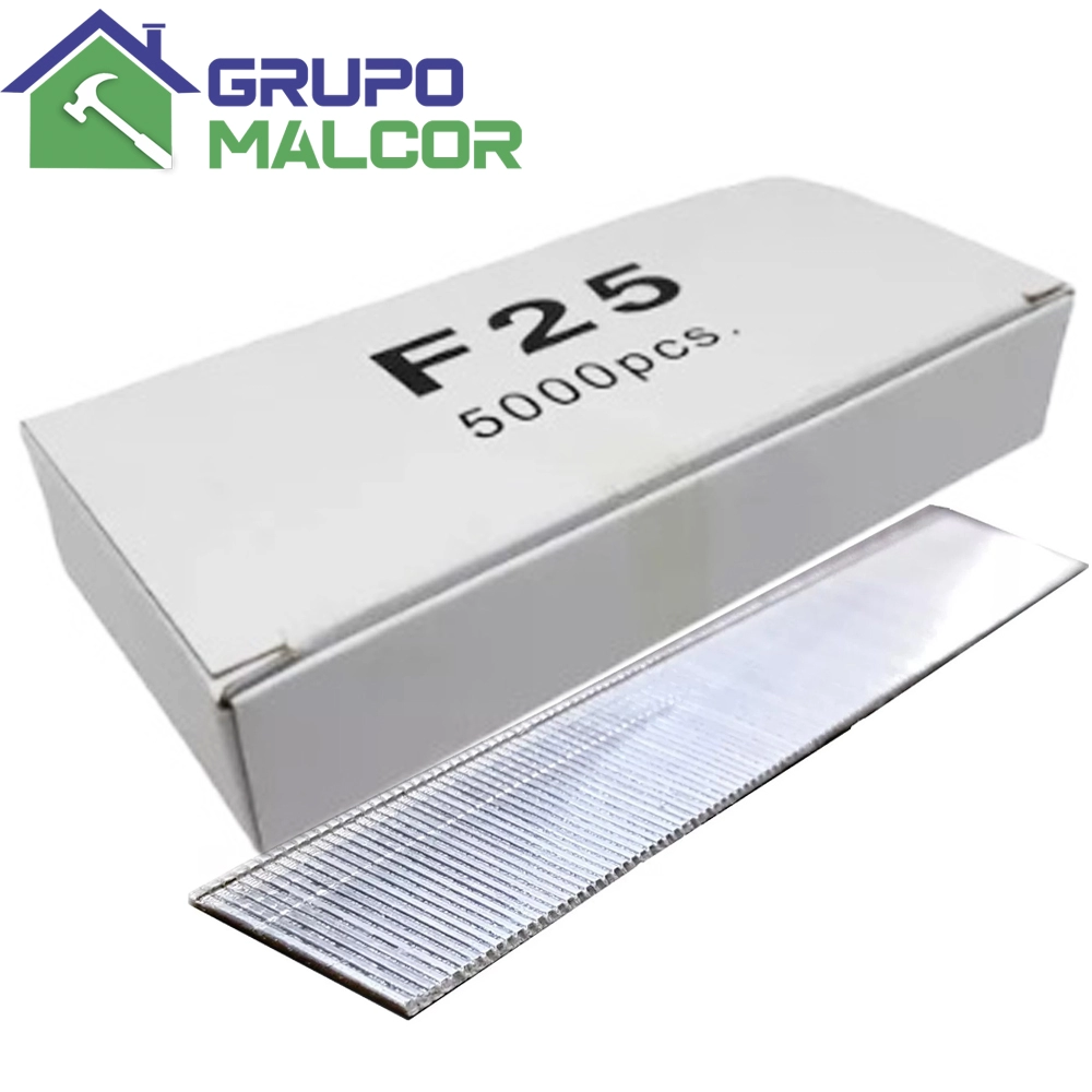 Clavo P/Clavadora F25-1"