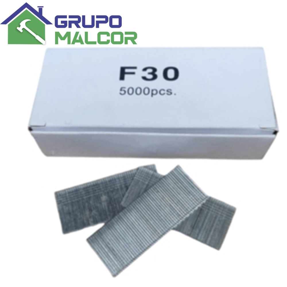 Clavo P/Clavadora F30- 1 1/4"
