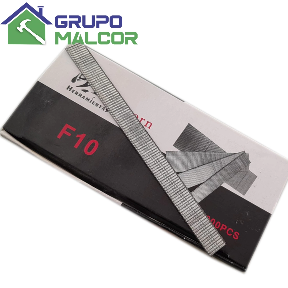 Clavo P/Clavadora F10-3/8"