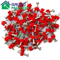 Clavos de Disparo 1" x 100 Unidades