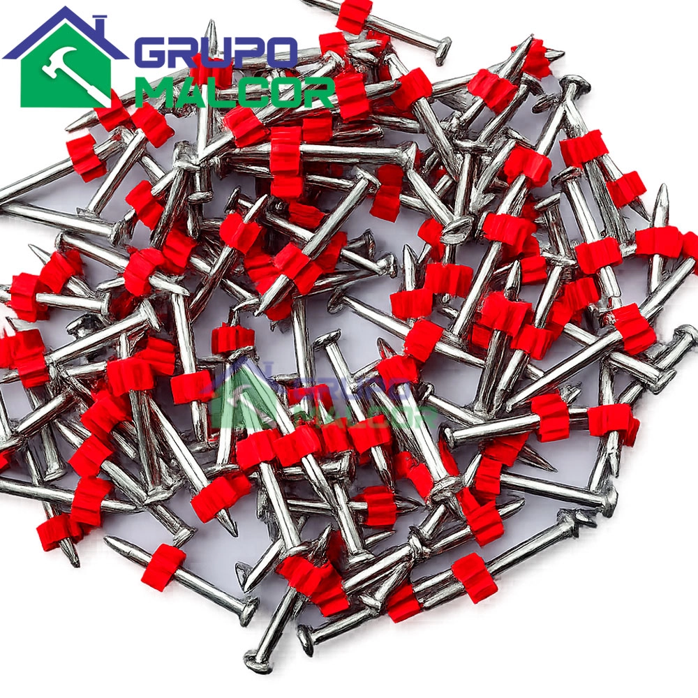 Clavos de Disparo 1 1/2" x 100 Unidades