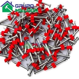 Clavos de Disparo 1 1/2" x 100 Unidades