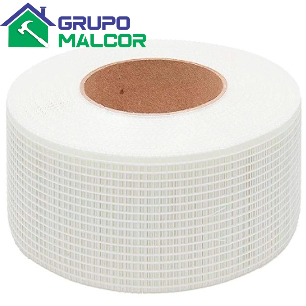 Cinta Adhesiva Malla Drywall