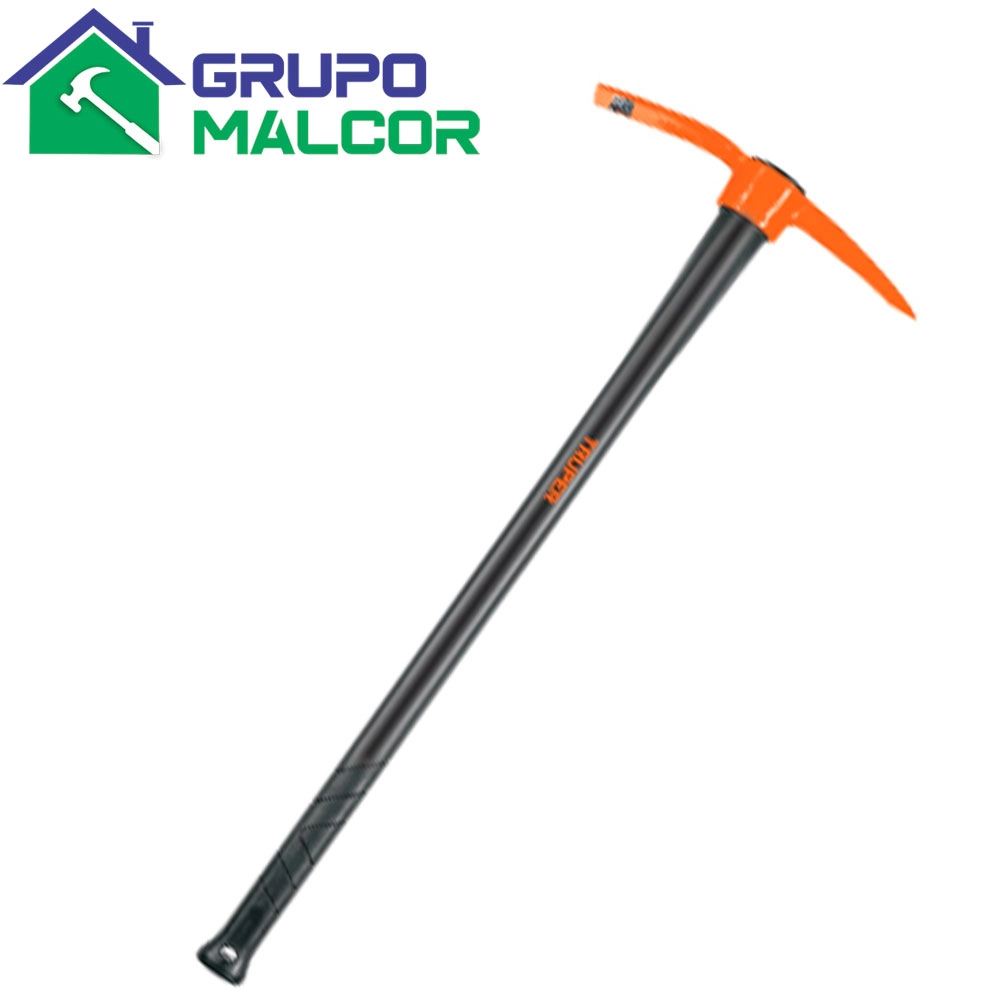 Pico 2.5 lb mango fibra vidrio 18631 36" truper