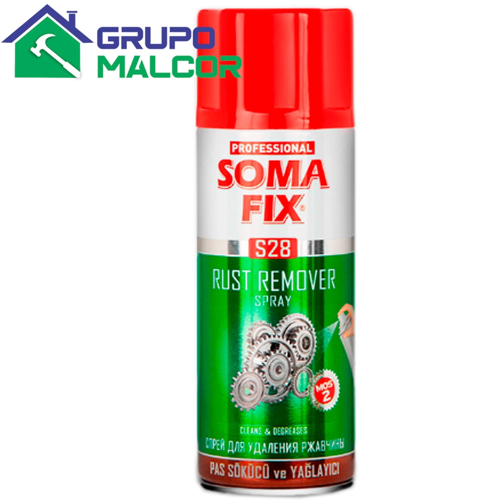 Removedor de Oxido S28 400ml Somafix