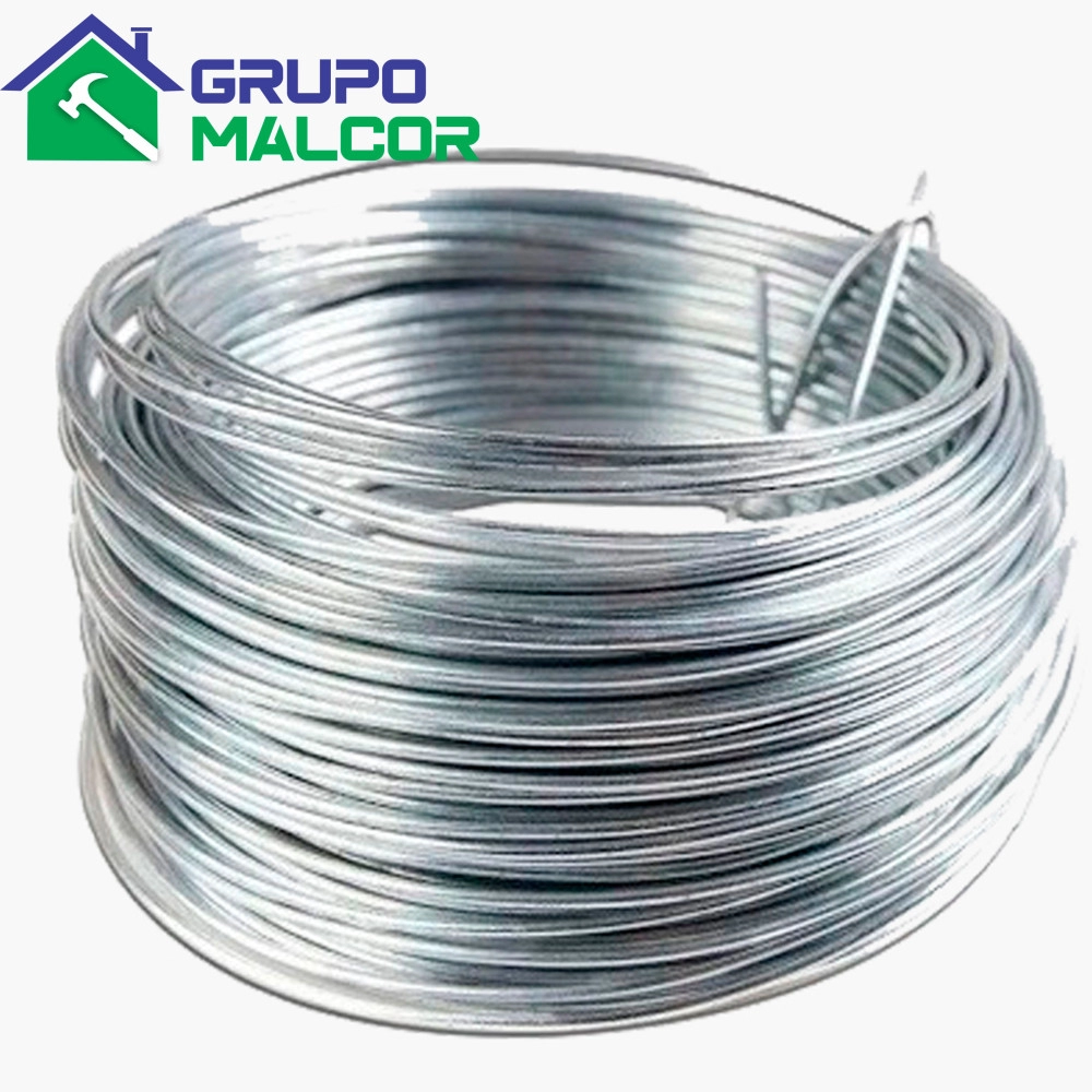 Alambre Galvanizado #16