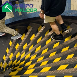 Cinta Antideslizante BICOLOR 101448 truper