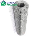 Malla Metalica Galvanizada 1/2X1/2*0.9M
