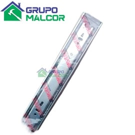Corredera Cierre Lento 10" DMUEBLE