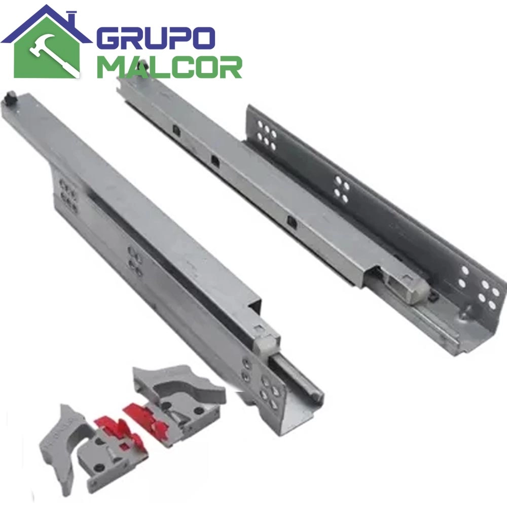 Corredera Excel Cierre Lento  20"