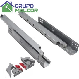 Corredera Excel Cierre Lento  20"