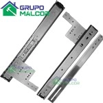 Corredera Giratoria 12" 