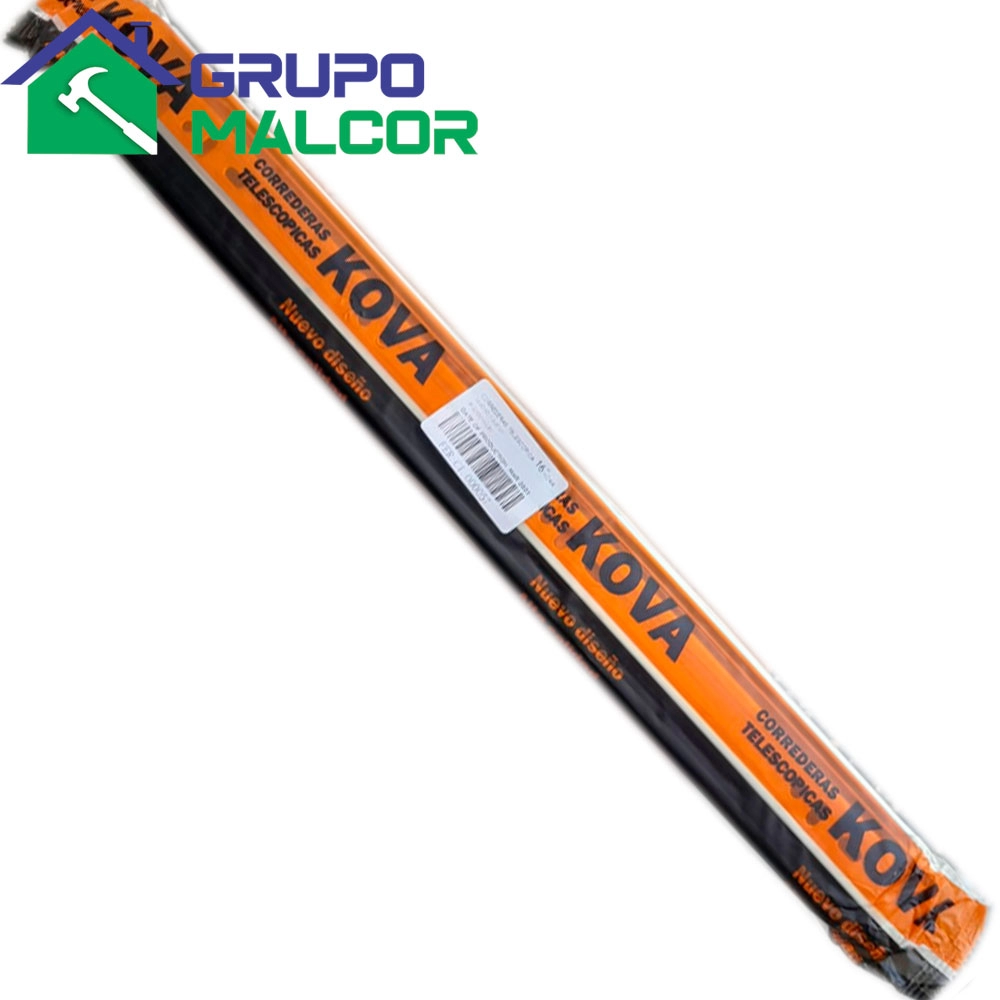 Corredera Pesada 16" KOVA