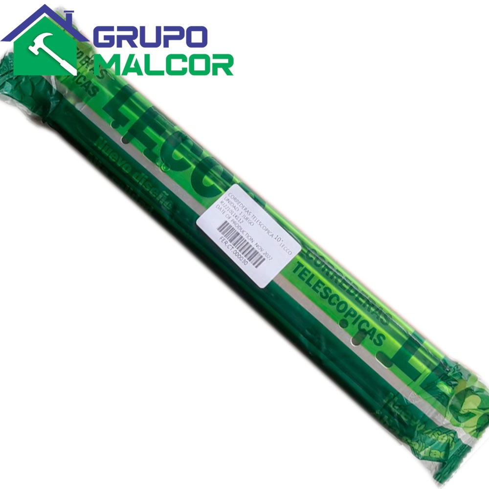 Corredera Pesada 10" LECCO